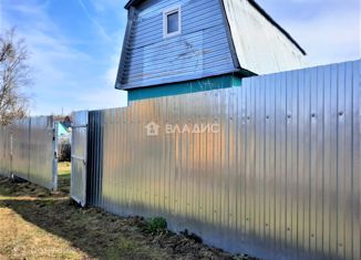 Продам дом, 38 м2, Владимир, Ленинский район, сад Спартак, 15