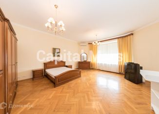 Сдача в аренду 5-ком. квартиры, 265 м2, Москва, Криворожская улица, 21к3, ЮАО