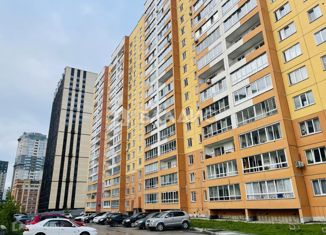 Продается трехкомнатная квартира, 81 м2, Новосибирск, микрорайон Закаменский, 14, Октябрьский район