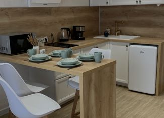 Продам 1-ком. квартиру, 32 м2, Краснодар, Уральская улица, 75/6, ЖК Аквамарин