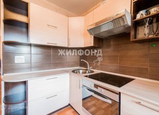 2-комнатная квартира на продажу, 49 м2, Новосибирск, улица Семьи Шамшиных, 69А, метро Маршала Покрышкина