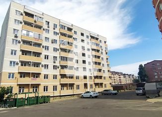 1-ком. квартира на продажу, 38.3 м2, Горячий Ключ, Рябиновая улица, 2Бк1