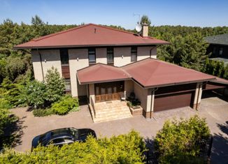 Дом на продажу, 868 м2, деревня Барвиха, Кленовая улица, 7