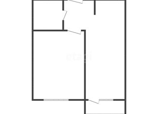 Продам 1-комнатную квартиру, 39 м2, Краснодар, ЖК Отражение, Конгрессная улица, 41