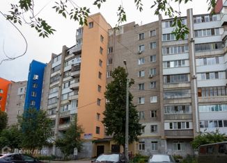 Двухкомнатная квартира на продажу, 57 м2, Самара, проспект Карла Маркса, 478, метро Юнгородок