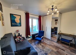 Продается 1-ком. квартира, 25 м2, Москва, улица Бестужевых, 12Б, улица Бестужевых