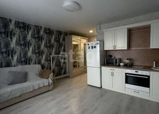 Квартира на продажу студия, 29 м2, микрорайон Вишнёвая Горка, Изумрудная улица, 8