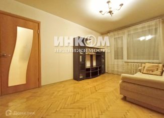 Продажа 2-ком. квартиры, 40.4 м2, Москва, Бобруйская улица, 10к3, Бобруйская улица