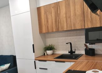 Продам однокомнатную квартиру, 38 м2, Краснодар, улица Цезаря Куникова, 24к3, ЖК Времена Года 3