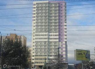Продам 2-комнатную квартиру, 62 м2, Челябинск, улица Братьев Кашириных, 111, жилой район Академ Риверсайд