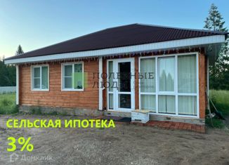 Продается дом, 60 м2, посёлок Игра, улица Чкалова, 60