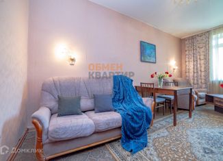 2-комнатная квартира на продажу, 53.8 м2, Екатеринбург, улица Блюхера, 16