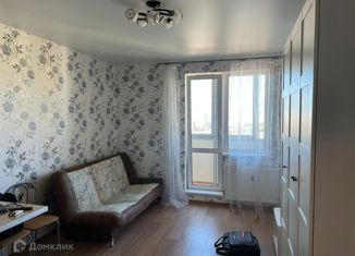 Сдам квартиру студию, 26 м2, Мурино, Охтинская аллея, 12, ЖК Мой Город