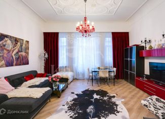 Продам трехкомнатную квартиру, 103.5 м2, Москва, Садовая-Кудринская улица, 28-30, метро Баррикадная