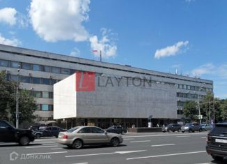 Аренда офиса, 132 м2, Москва, Садовая-Кудринская улица, 11с1, Садовая-Кудринская улица