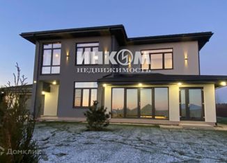 Продажа дома, 233 м2, деревня Матчино, Берёзовая улица, 20