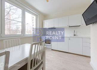 Продам двухкомнатную квартиру, 58.6 м2, Москва, Игарский проезд, 17, Игарский проезд