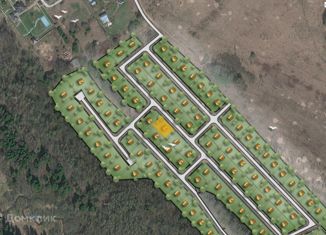 Продаю участок, 6.5 сот., коттеджный посёлок Акация