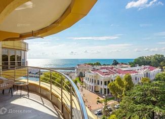 Продаю 3-комнатную квартиру, 77 м2, Сочи, Несебрская улица, 14, микрорайон Центральный