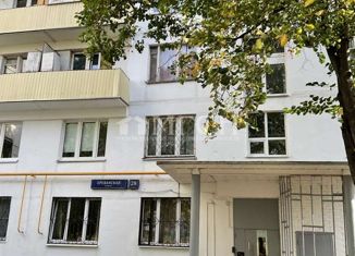 Продажа 2-ком. квартиры, 38.5 м2, Москва, Ереванская улица, 28к1, Ереванская улица