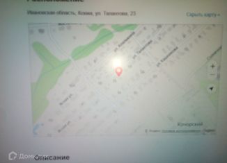 Дом на продажу, 160.7 м2, Кохма, улица Талантова, 23