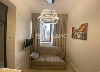 Продаю квартиру студию, 28.4 м2, Москва, Нижняя Красносельская улица, 35с49, метро Бауманская