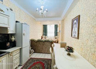 Двухкомнатная квартира на продажу, 63 м2, посёлок городского типа Семендер, проспект Казбекова, 56