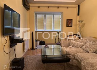 Продажа 2-комнатной квартиры, 53 м2, Москва, Веерная улица, 4к2, метро Минская