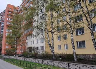 Продажа двухкомнатной квартиры, 47.7 м2, Санкт-Петербург, улица Десантников, 20к1, муниципальный округ Юго-Запад