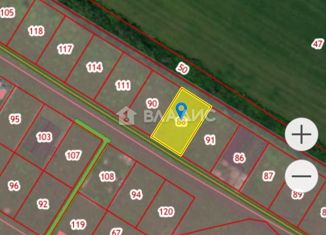 Продажа участка, 15 сот., село Талачево