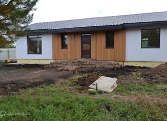 Продажа дома, 120 м2, деревня Самохваловка, Просторная улица, 14А