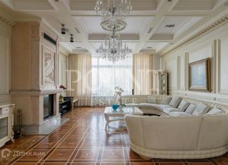 Аренда дома, 800 м2, деревня Барвиха