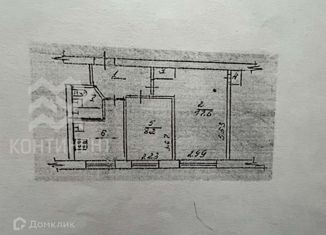 Продаю 2-ком. квартиру, 41 м2, Крым, Школьная улица, 7