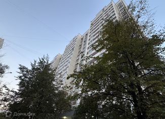 Сдается 1-ком. квартира, 39 м2, Москва, Алма-Атинская улица, 11к1, район Братеево