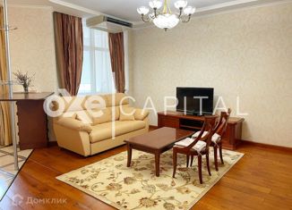 3-комнатная квартира в аренду, 136 м2, Москва, улица Шаболовка, 10к1, метро Шаболовская