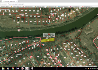 Продажа земельного участка, 27.67 сот., деревня Ясенная, Днепровская улица