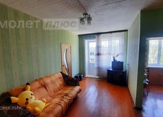 2-ком. квартира на продажу, 42 м2, рабочий посёлок Переяславка, улица Авиаторов, 57