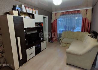 Двухкомнатная квартира на продажу, 41.3 м2, Туринск, улица Ленина, 38Б