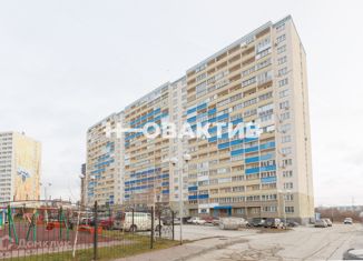 Продажа 2-комнатной квартиры, 56.5 м2, Новосибирск, улица Фадеева, 66/8