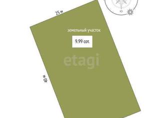 Земельный участок на продажу, 9.99 сот., село Кулига