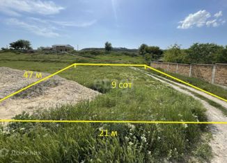 Продаю земельный участок, 9 сот., село Приятное Свидание, Фонтанный переулок