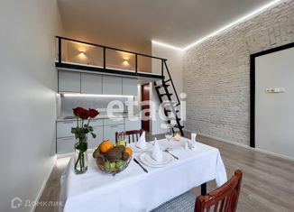 Продажа квартиры студии, 32 м2, Санкт-Петербург, Большой проспект Васильевского острова, 11, метро Василеостровская