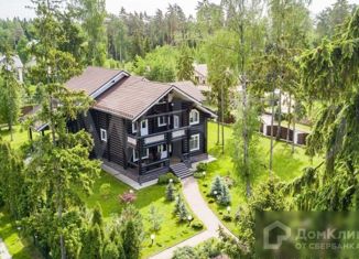 Продажа дома, 386 м2, коттеджный поселок Риита