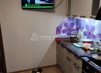 Продажа 3-комнатной квартиры, 74 м2, микрорайон Вишнёвая Горка, Олимпийская улица, 5