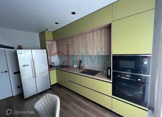 2-ком. квартира в аренду, 58 м2, Новосибирск, Обская улица, 46