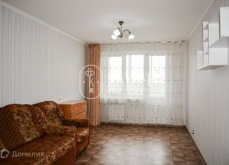 1-комнатная квартира на продажу, 40 м2, Чебоксары, улица П.В. Дементьева, 18к3