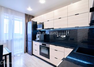 Продажа 1-комнатной квартиры, 40.1 м2, Петрозаводск, улица Петрова, 21, район Ключевая