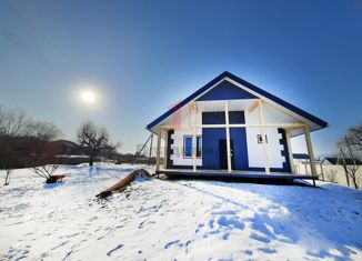 Продаю дом, 100 м2, село Золотая Долина, Центральная улица, 106