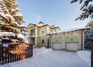 Продается дом, 585 м2, деревня Веледниково, Павловская аллея