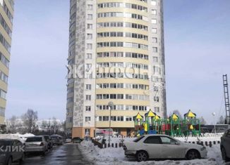 Квартира на продажу студия, 38 м2, Новосибирск, Вилюйская улица, 6стр, ЖК Ваш выбор